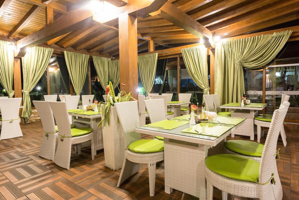 Green Wood Hotel & Spa 班斯科 外观 照片