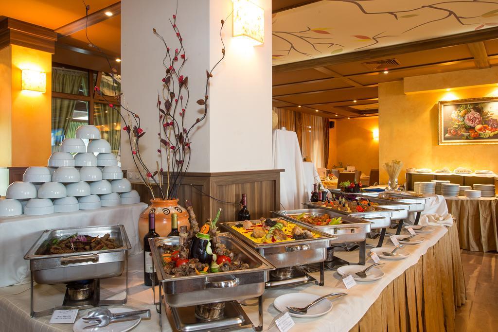 Green Wood Hotel & Spa 班斯科 外观 照片