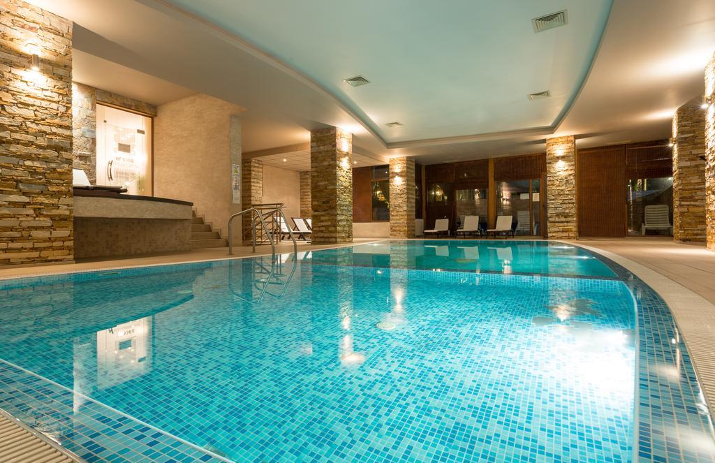 Green Wood Hotel & Spa 班斯科 外观 照片