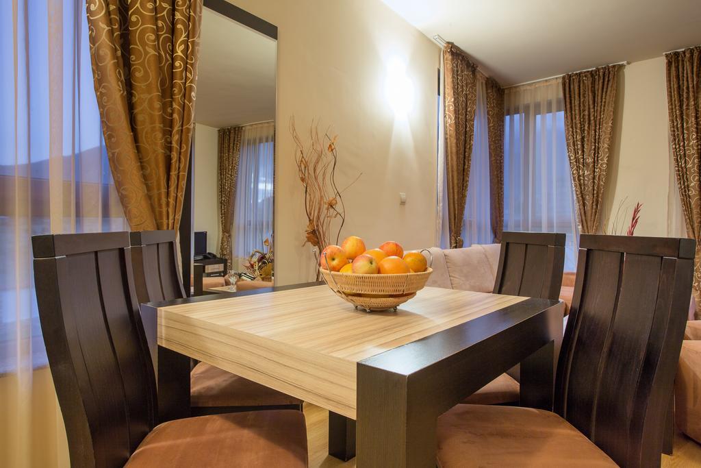 Green Wood Hotel & Spa 班斯科 外观 照片
