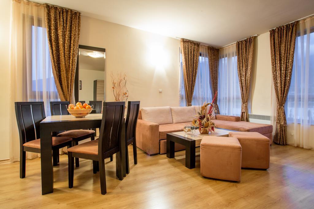 Green Wood Hotel & Spa 班斯科 外观 照片