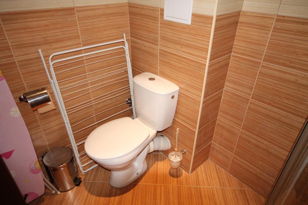 Green Wood Hotel & Spa 班斯科 客房 照片