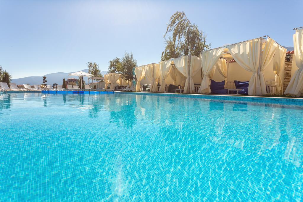 Green Wood Hotel & Spa 班斯科 外观 照片